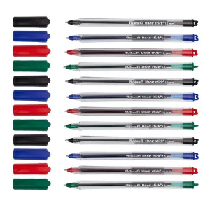 Długopis Hang Stick K86 wkład niebieski 1,0mm Pelikan (400197414)