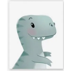 Zestaw kreatywny dla dzieci Malowanie po numerach 18x24cm dinuś Norimpex (NO-1008783)