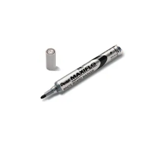 Marker suchościeralny wkład czarny 1,1-2,2mm okrągła końcówka Pentel