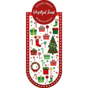 Zakładka do książki Magnetyczna Henry (BN Pattern)