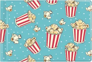 Okładka na dokumenty Mała POPCORN Biurfol (OD-33-39)