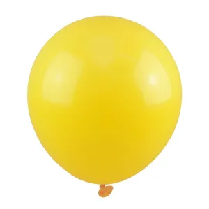 Balon gumowy Arpex olbrzym 3 szt. mix 450mm (KB4863)