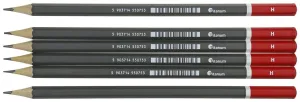 Ołówek w kartonowym pudełku H Titanum