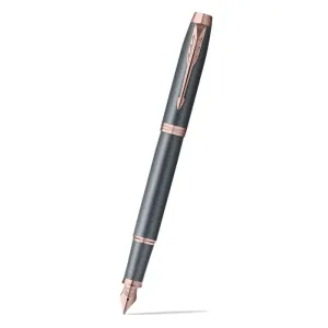 Ekskluzywne pióro wieczne IM Rituals Turquoise Slate Parker (2235422)