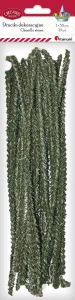 Drucik Craft-Fun Series kreatywny kolor: zielony choinkowy 10 szt Titanum (282805)