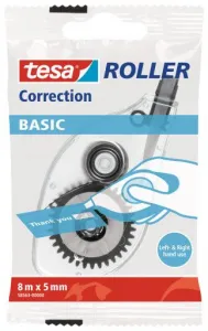 Korektor w taśmie (myszka) Tesa Basic 4mm 8m (58563-00000-00 TS)