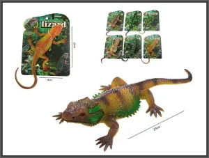 Figurka jaszczurka 20cm wkład Hipo (H13249)