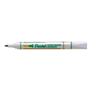 Marker suchościeralny wkład zielony 1,9mm okrągła końcówka Pentel