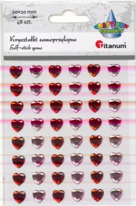 Kryształki Craft-Fun Series Titanum (25MH0369)
