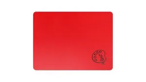 Podkład na biurko Biurfol - czerwony 380mm x 280mm (PS-01-03)
