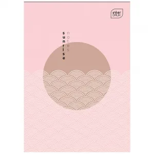 Notes Interdruk A6 50k. krata 105mm x 148mm (NOA6)