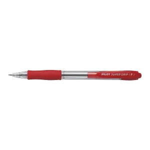 Długopis olejowy Pilot Super Grip (BPGP-10R-F-R)