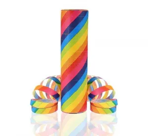 Serpentyna Godan PAPIEROWA tęczowa 4m (PF-SWKO)