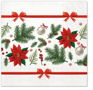Serwetki BN kolorowa papier [mm:] 330x330 Paw (TL233300)