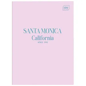 Zeszyt A4 96k. 70g krata Interdruk (mix)