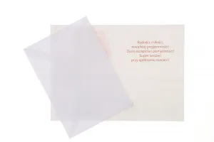 Kartka składana B6 Merigraf (5902221808494)