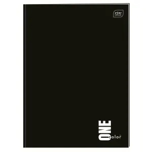 Zeszyt A4 ONE COLOR 96k. 70g linia Interdruk