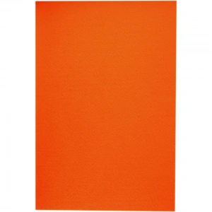 Filc Titanum Craft-Fun Series A4 kolor: pomarańczowy 10 ark. 210mm x 297mm (016)