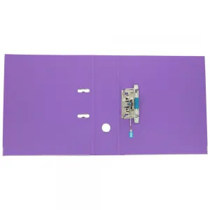 Segregator dźwigniowy Elba Pro+ 8 cm A4 fioletowy 80mm (100202167)