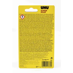 Klej w płynie 3ml 3g Uhu (40360)