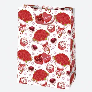 Torba prezentowa Pol-mak 230mm x 320mm x 110mm (T5)