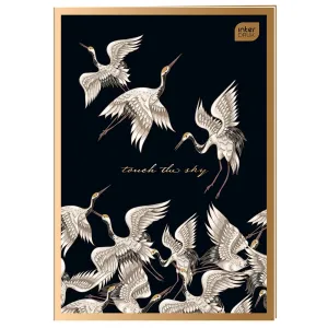 Zeszyt Interdruk zeszyt A4 60k. 70g linia (5902277314154)