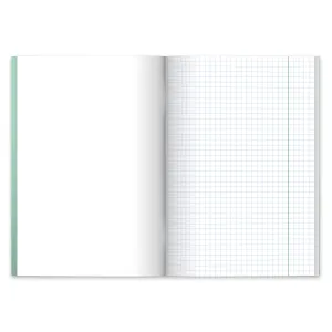 Zeszyt Pastel Colors Eco PP 9552746 A5 60k. 70g krata Herlitz (400197972)