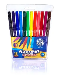 Flamaster 12 kol. Astra