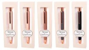 Długopis HEXAGON 750061 5907464220300 Cresco