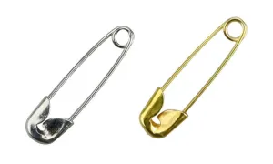 Agrafka Craft-Fun Series agrafka mini złoty/srebrny Titanum