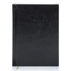 Kalendarz książkowy (terminarz) PRESTIGE A6 Press (tygodniowy)