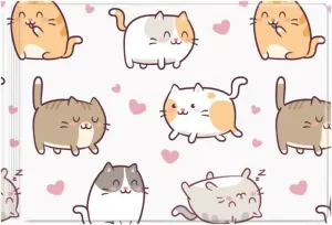 Okładka na dokumenty Mała KITTENS Biurfol (OD-31-35)