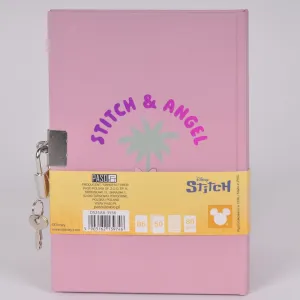 Pamiętnik Stitch A6+ Paso (DS25AA-3556)