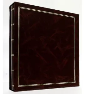 Album kieszeniowy Gedeon Classic Brown 500 kieszeni (CR46500WBC-BROWN)