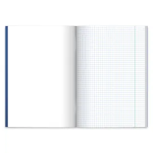 Zeszyt Ocean Colors ECO 9565003 B5 60k. 70g krata Herlitz (400198133)