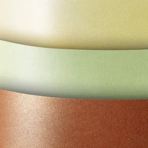 Papier ozdobny (wizytówkowy) Galeria Papieru millenium złoto-srebrny A4 - złoty 250g (207765)