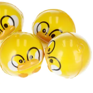 Piłeczka Antystresowa 6cm Kaczuszka Mega Creative (545367)