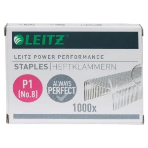 Zszywki 8 1000 szt Leitz (55780000)