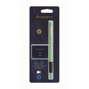 Ekskluzywne pióro tłoczkowe Allure Waterman (2135215)