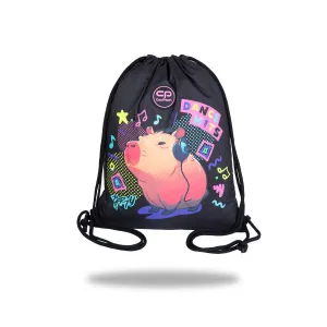 Worek na buty CoolPack FIRST CAPYBARA MUSIC Patio (F159961)
