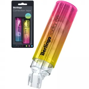 Korektor w taśmie (myszka) Berlingo 5mm 6m (299794)