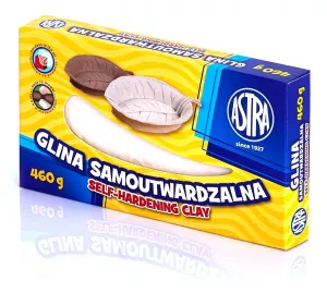 Glinka biała 460g Astra (83810908)
