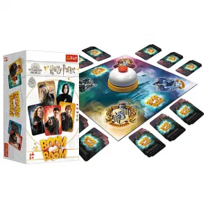 Gra planszowa Trefl Harry Potter boom boom (02199)