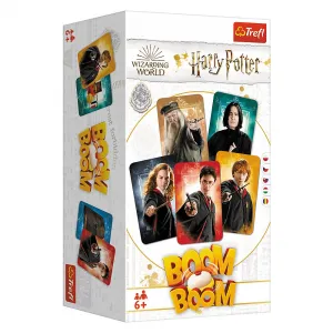 Gra planszowa Trefl Harry Potter boom boom (02199)