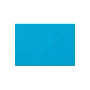 Koperta gładki niebieski B6 niebieska Galeria Papieru (280828) 10 sztuk
