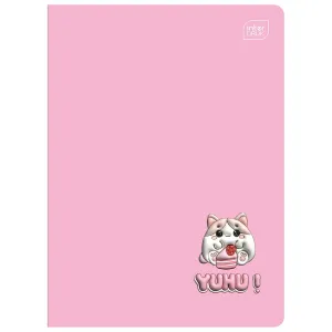 Zeszyt KOL3= A5 32k. 70g linia kolor Interdruk