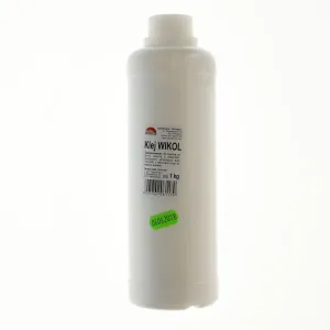 Klej w płynie Spółdzielnia JEDNOŚĆ WIKOL 1000ml 1000g