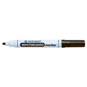 Marker suchościeralny 8559 wkład czarny 2,5mm okrągła końcówka Centropen (585590112)
