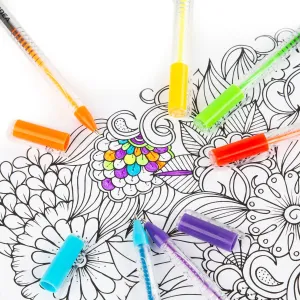 Długopis wkład mix Kidea (DZA24KA)