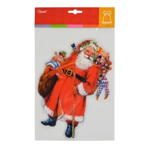 Ozdoba świąteczna PŁYTKI PVC Arpex (NR4204)